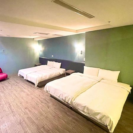 Walker Hotel - Zhengyi 2 Taipei Eksteriør bilde