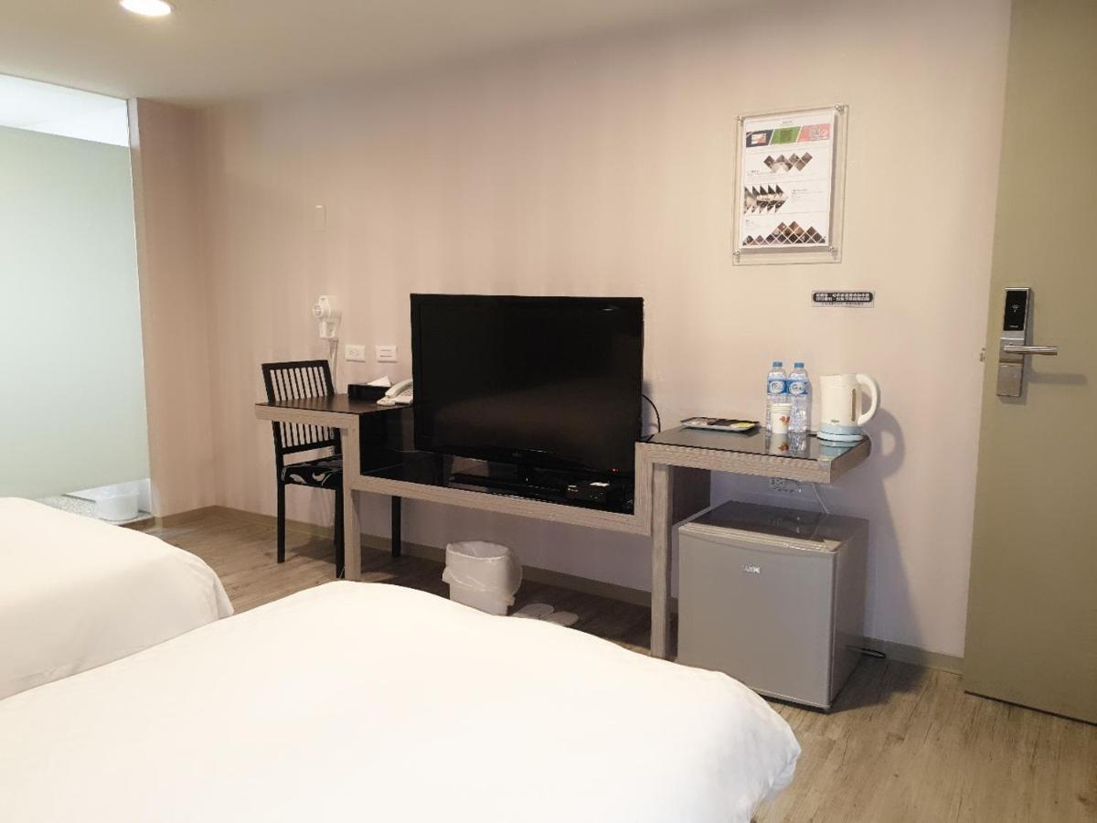 Walker Hotel - Zhengyi 2 Taipei Eksteriør bilde