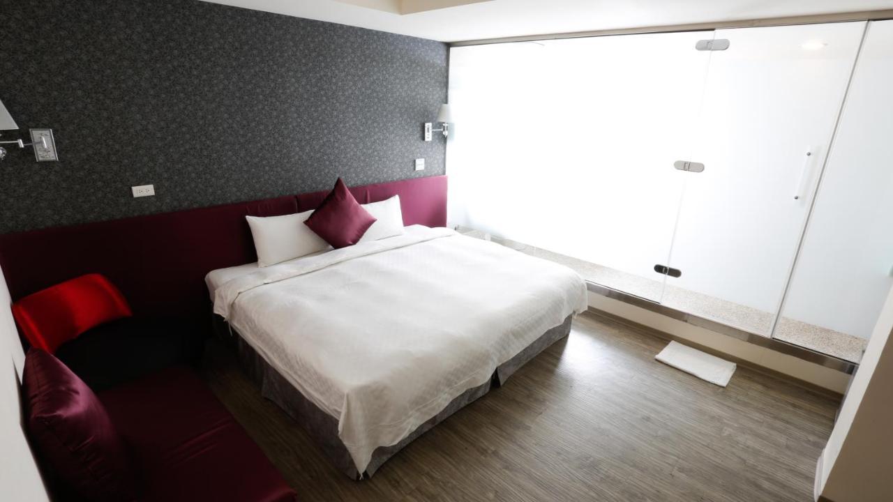 Walker Hotel - Zhengyi 2 Taipei Eksteriør bilde