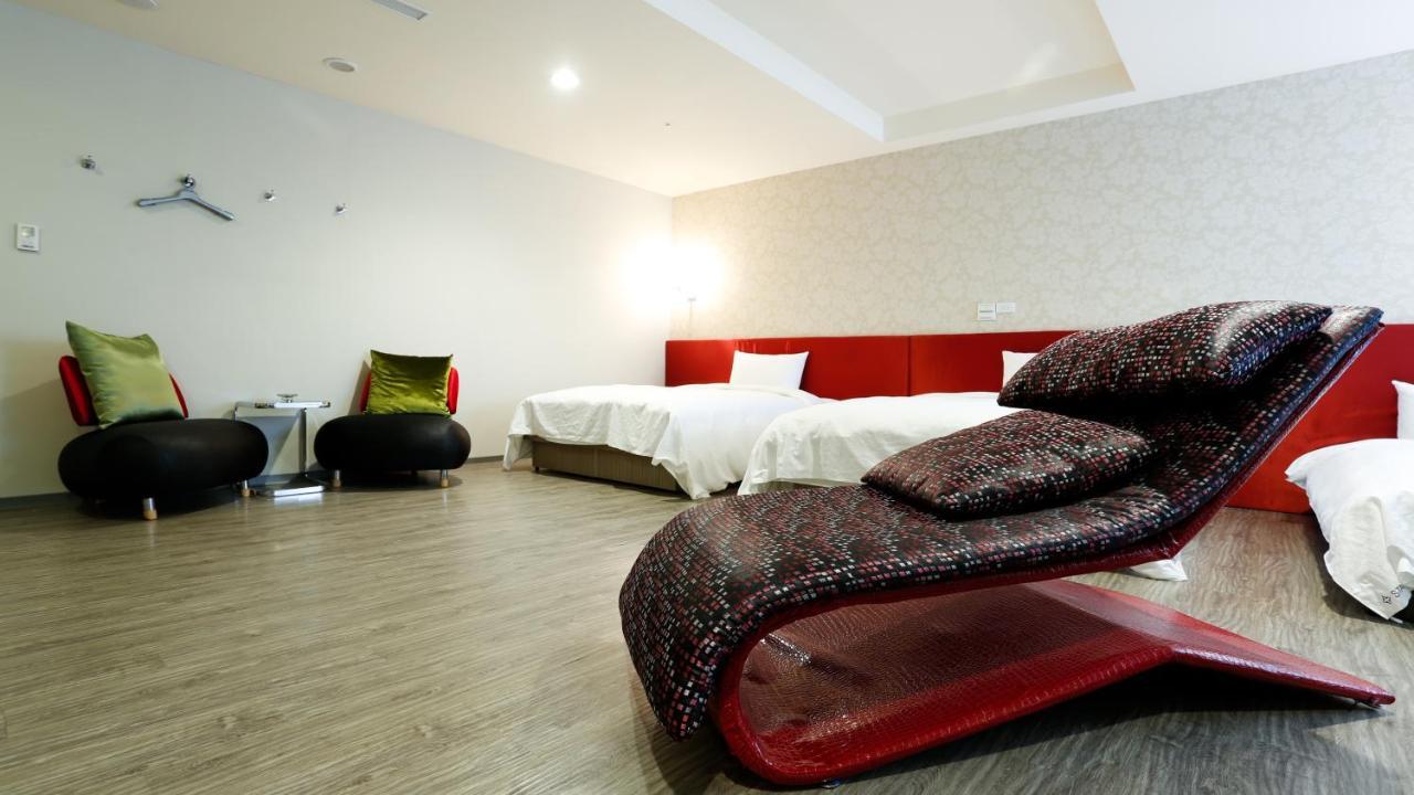 Walker Hotel - Zhengyi 2 Taipei Eksteriør bilde