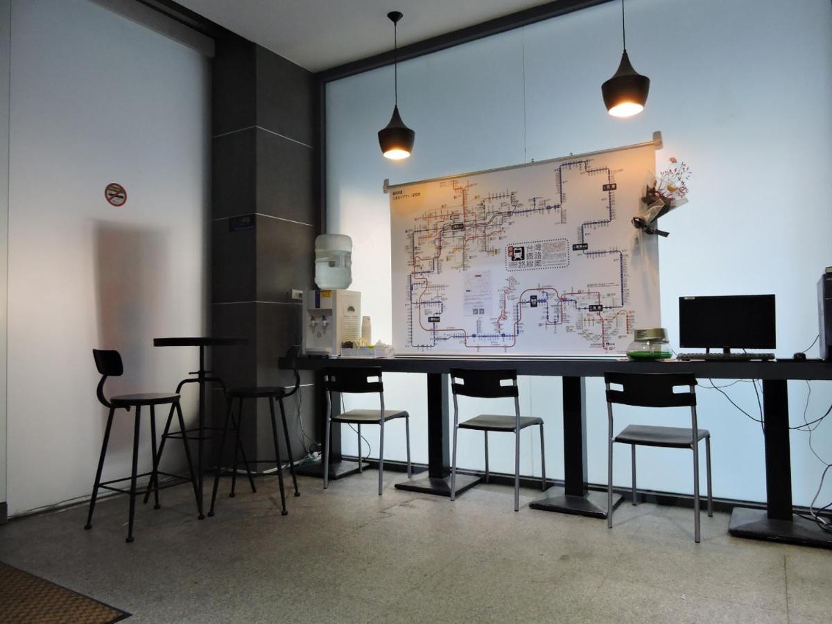 Walker Hotel - Zhengyi 2 Taipei Eksteriør bilde