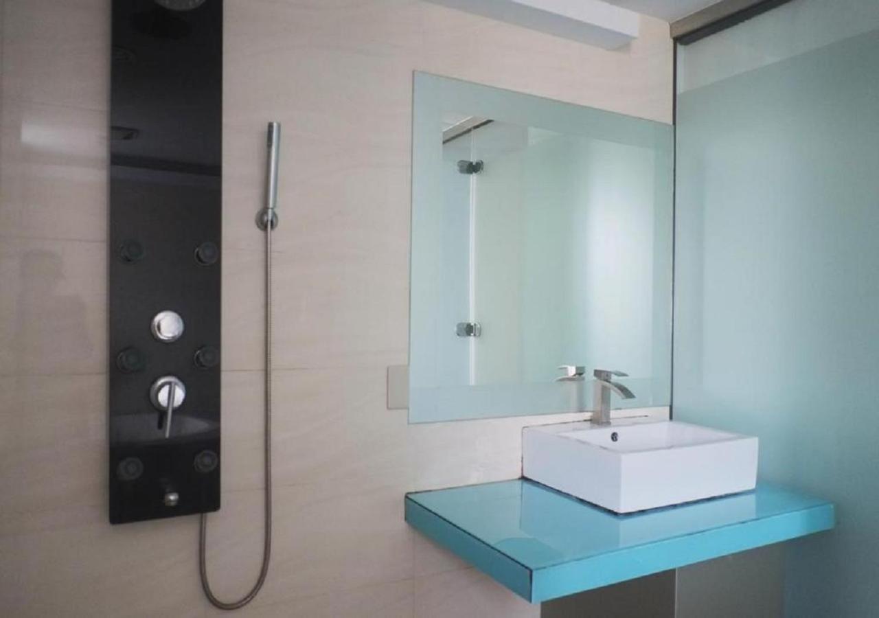 Walker Hotel - Zhengyi 2 Taipei Eksteriør bilde