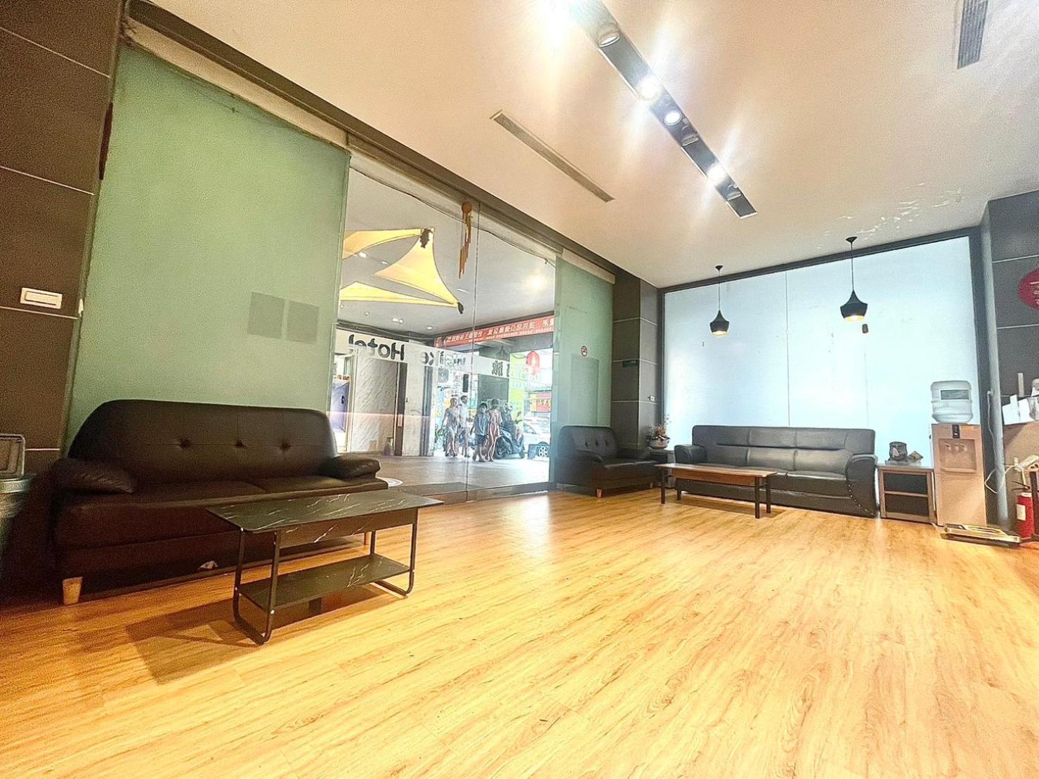 Walker Hotel - Zhengyi 2 Taipei Eksteriør bilde