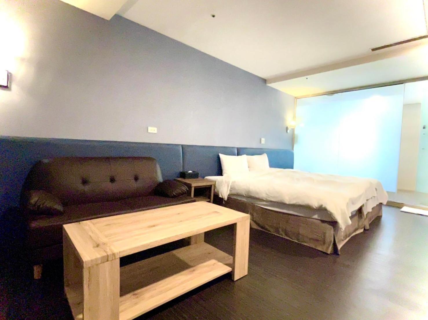 Walker Hotel - Zhengyi 2 Taipei Eksteriør bilde