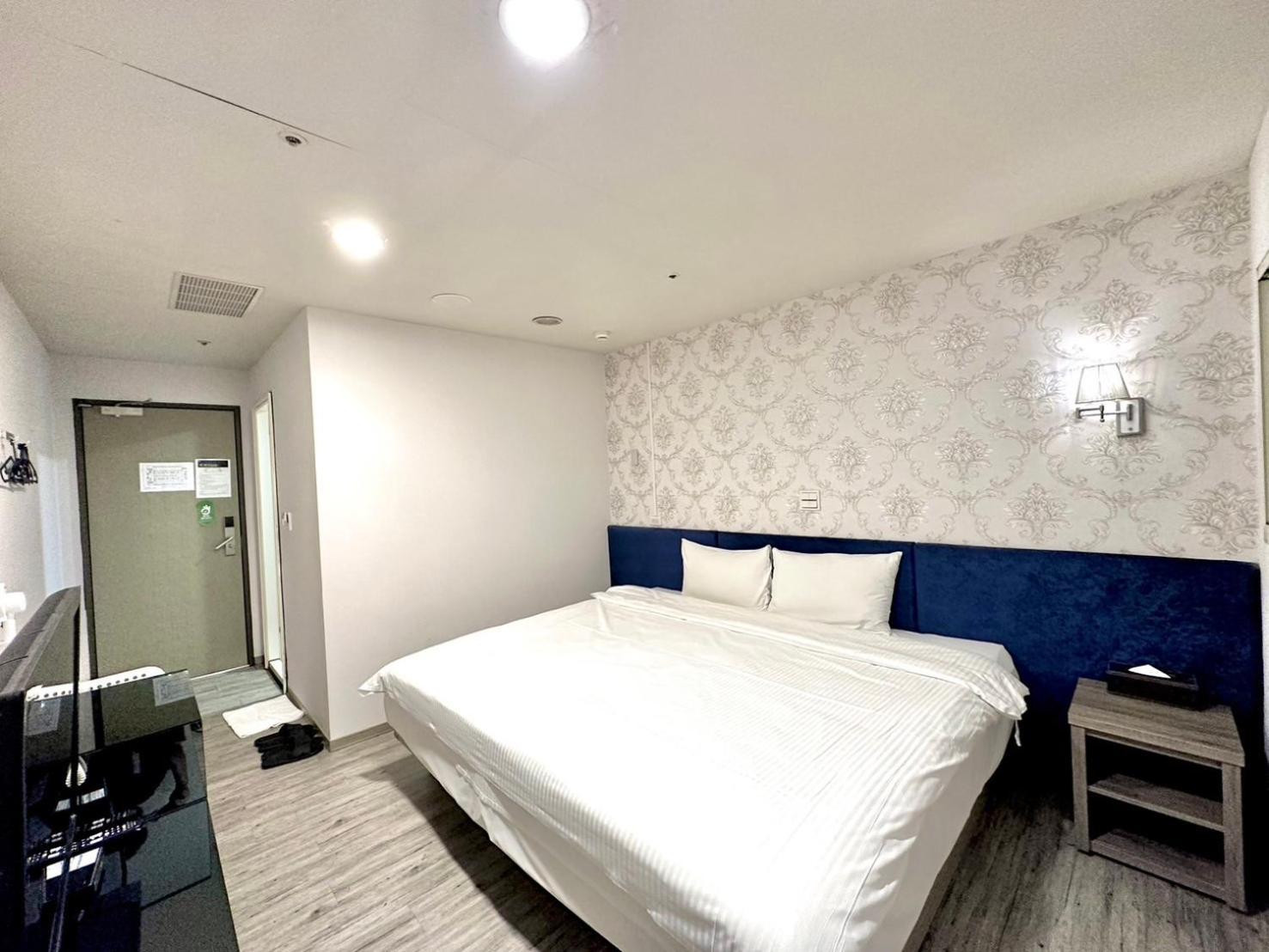 Walker Hotel - Zhengyi 2 Taipei Eksteriør bilde