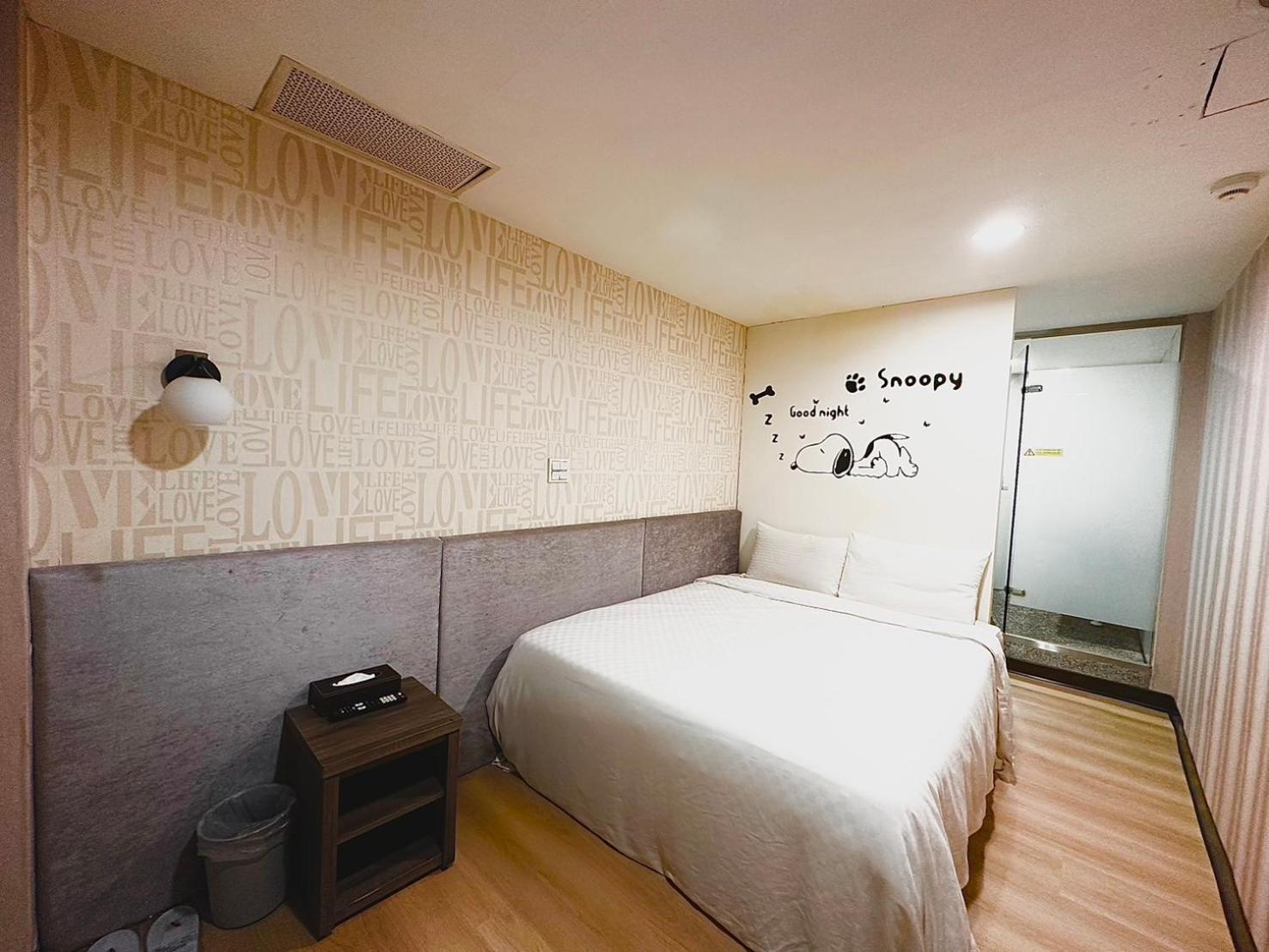 Walker Hotel - Zhengyi 2 Taipei Eksteriør bilde