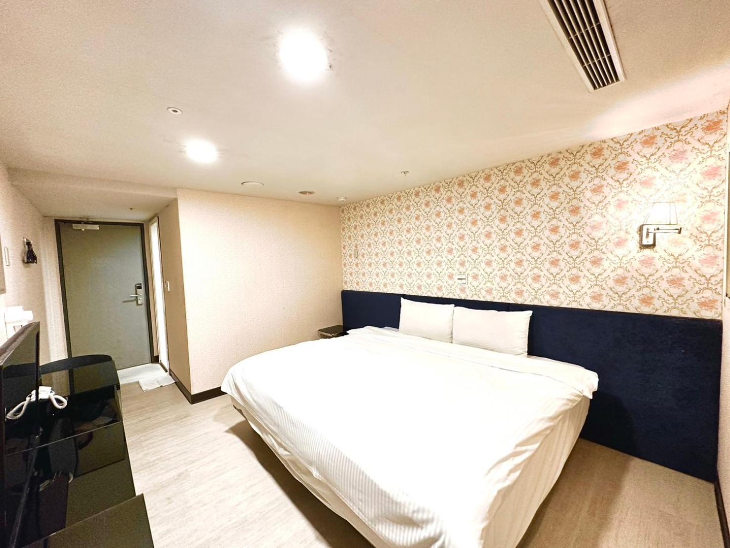 Walker Hotel - Zhengyi 2 Taipei Eksteriør bilde