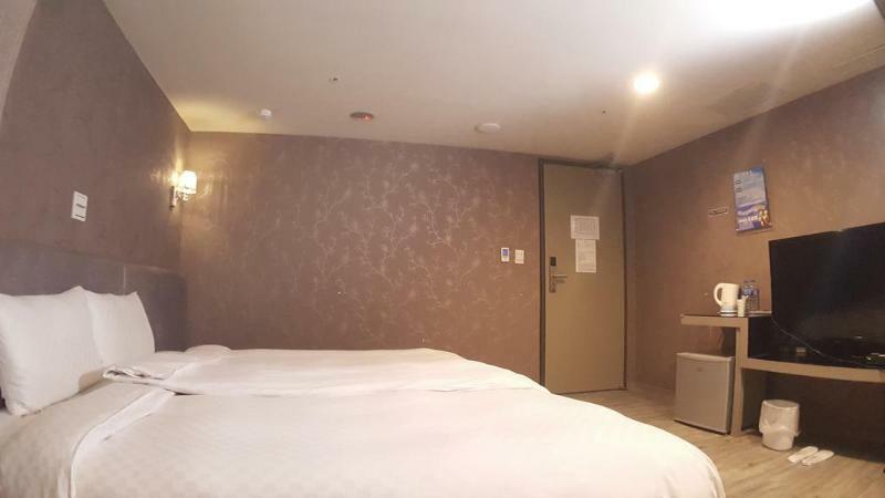 Walker Hotel - Zhengyi 2 Taipei Eksteriør bilde