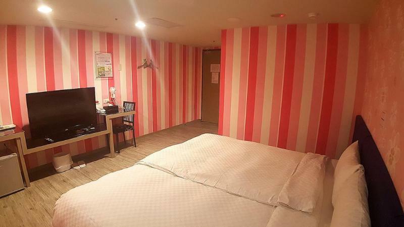 Walker Hotel - Zhengyi 2 Taipei Eksteriør bilde