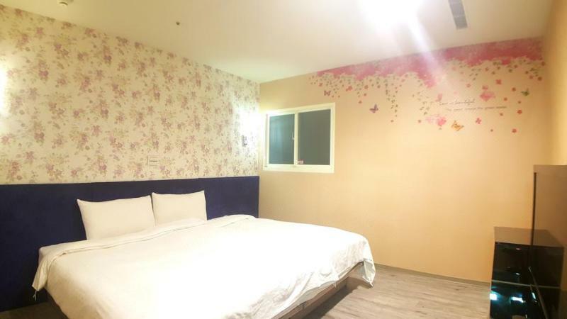 Walker Hotel - Zhengyi 2 Taipei Eksteriør bilde