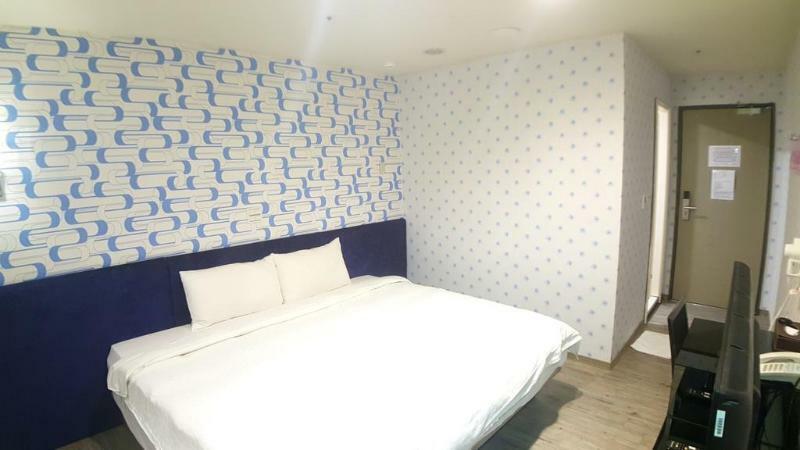 Walker Hotel - Zhengyi 2 Taipei Eksteriør bilde