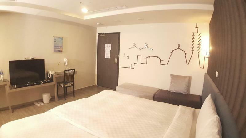 Walker Hotel - Zhengyi 2 Taipei Eksteriør bilde
