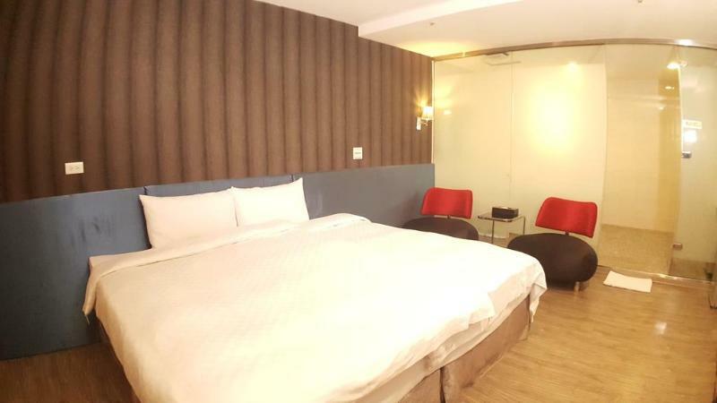 Walker Hotel - Zhengyi 2 Taipei Eksteriør bilde