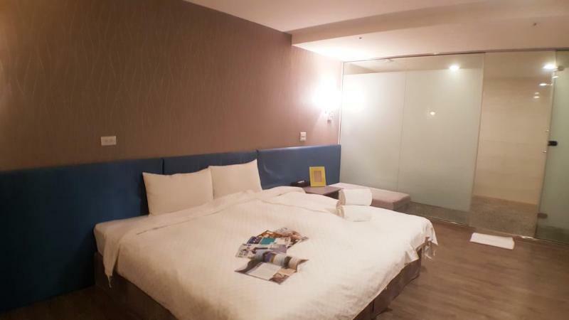 Walker Hotel - Zhengyi 2 Taipei Eksteriør bilde