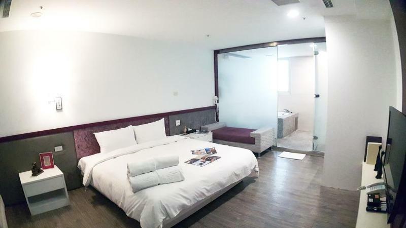 Walker Hotel - Zhengyi 2 Taipei Eksteriør bilde