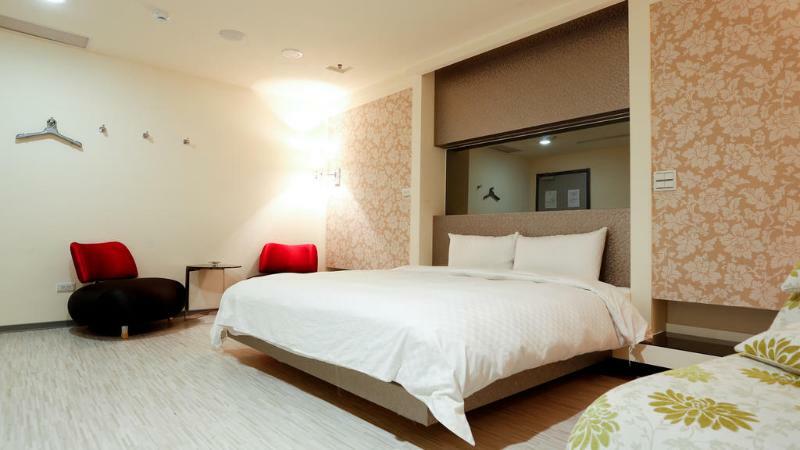 Walker Hotel - Zhengyi 2 Taipei Eksteriør bilde