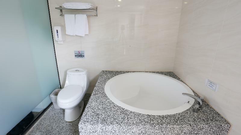 Walker Hotel - Zhengyi 2 Taipei Eksteriør bilde