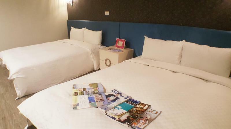 Walker Hotel - Zhengyi 2 Taipei Eksteriør bilde
