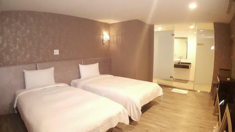Walker Hotel - Zhengyi 2 Taipei Eksteriør bilde